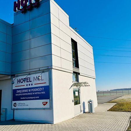 Hotel Mop Olesnica Mala Kurowskie Chalupy Экстерьер фото